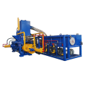 Horisontal Steel Shavings Turning Briquette Making Machines